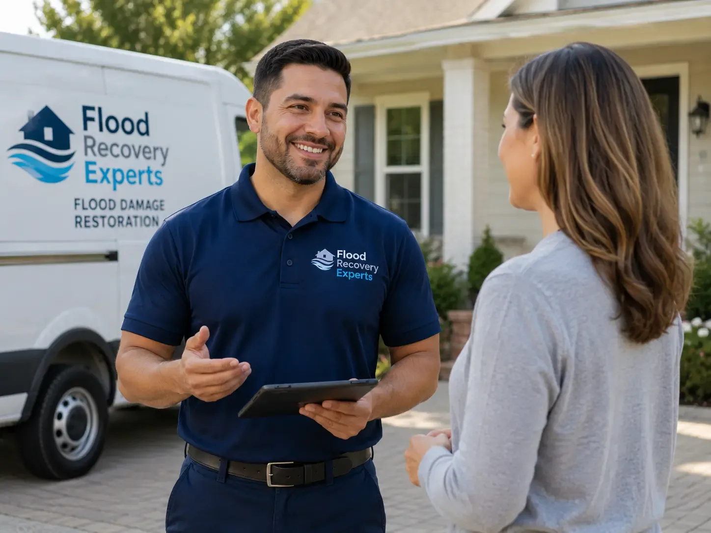 Flood Damage Cleanup Colony, OK FAQs