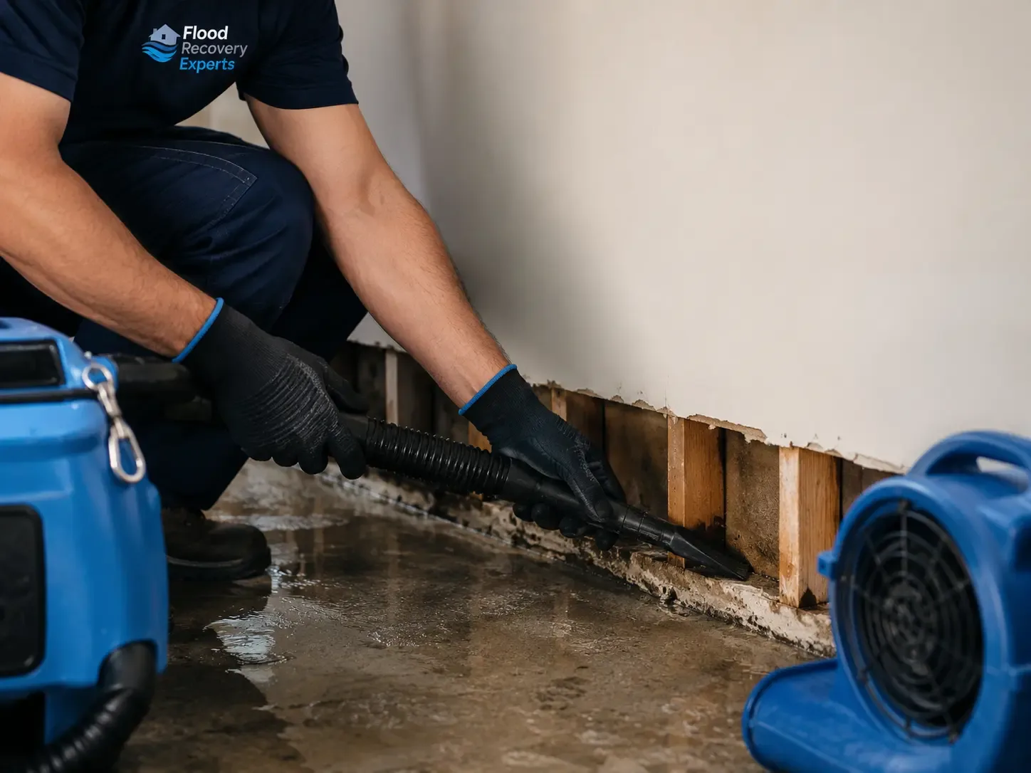Why choose Flood Damage Cleanup in Colony, OK